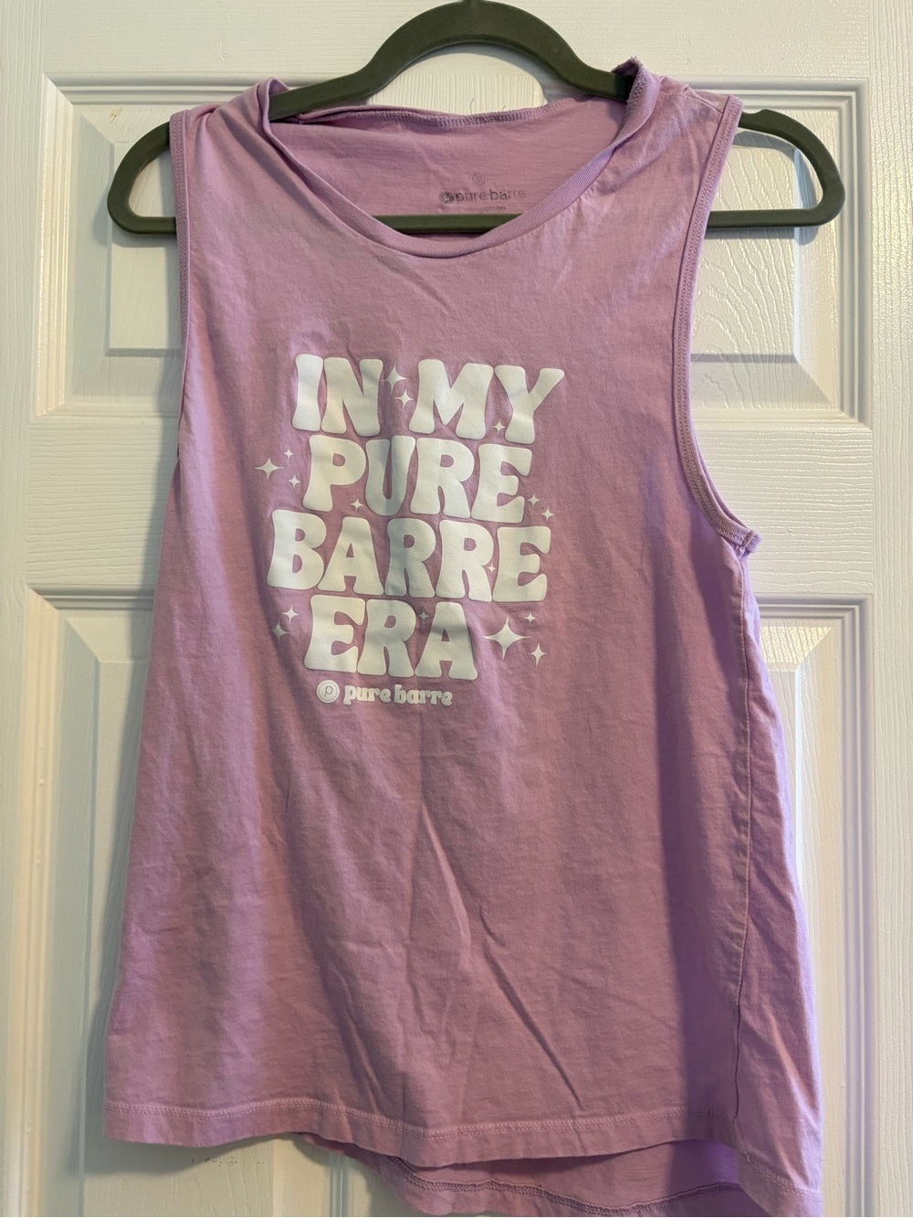 Pure Barre Era Tank